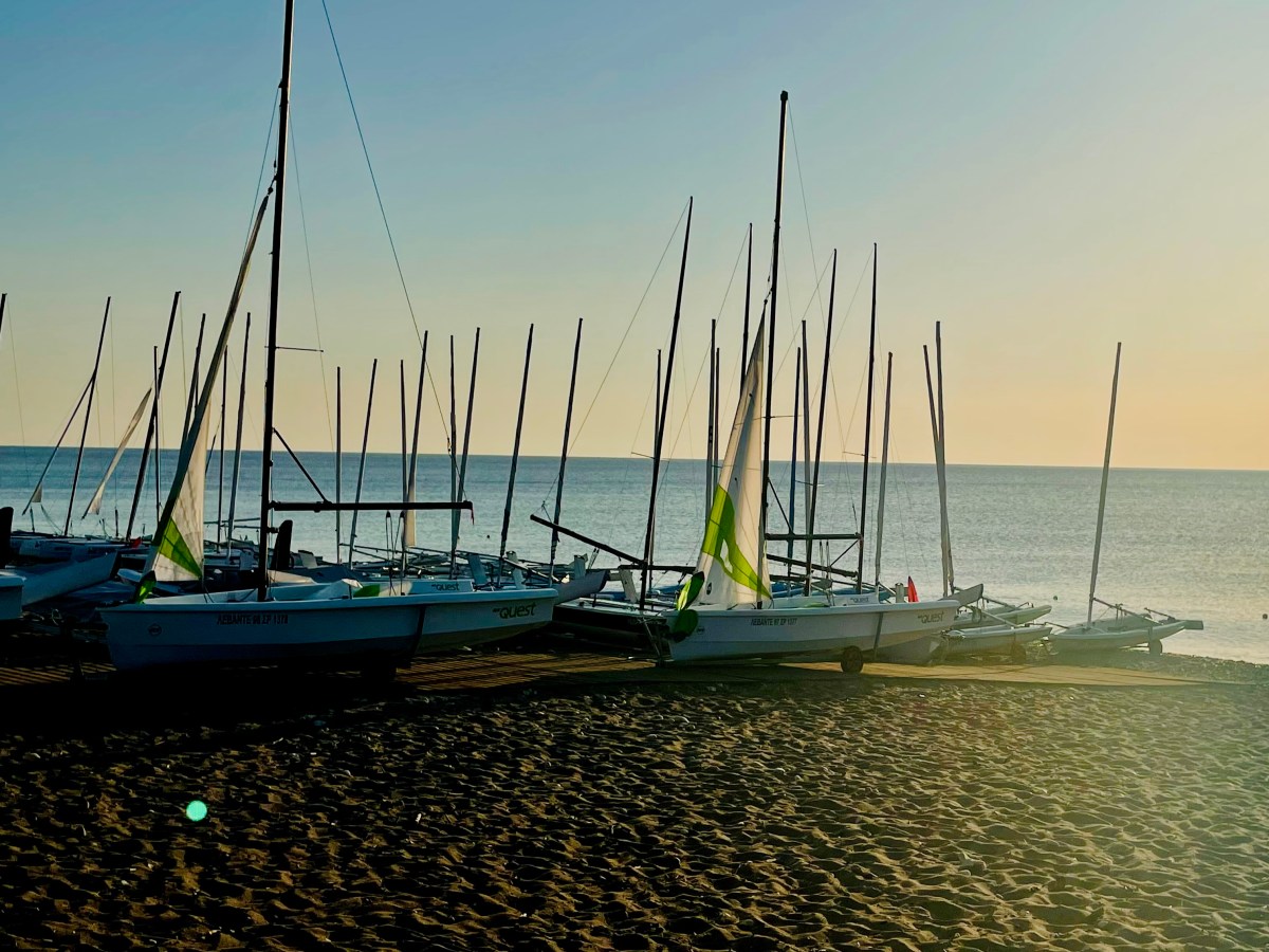 activity based holidaying